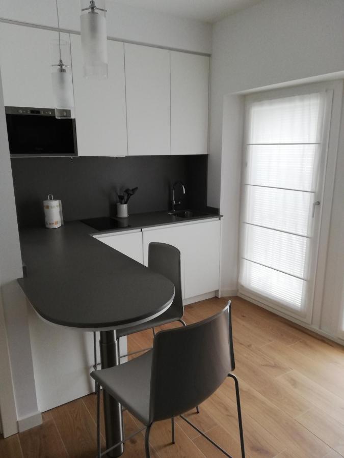 Casa Fullin Aparthotel Belluno Exterior foto